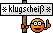 Klugscheiß :klugs: