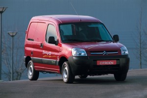 Citroën Berlingo First Electric Citroën Berlingo First Electric