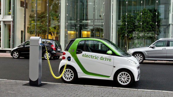1,8 Millionen Elektroautos in 2020 1,8 Millionen Elektroautos in 2020