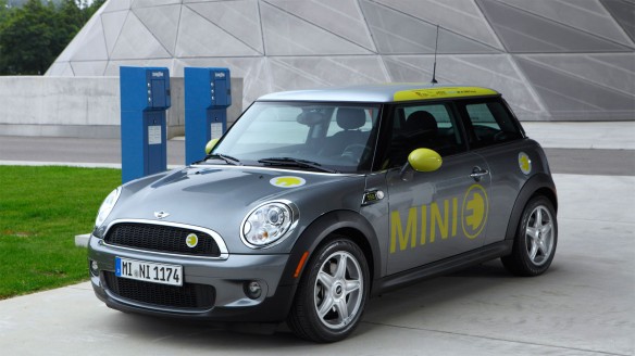 BMW sucht Testfahrer für Mini E BMW sucht Testfahrer für Mini E
