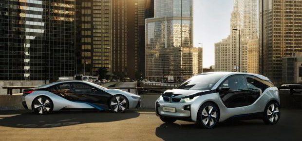 Aus der Traum vom BMW i5? Aus der Traum vom BMW i5?