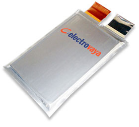Electrovaya MN-HP Zelle Electrovaya MN-HP Zelle
