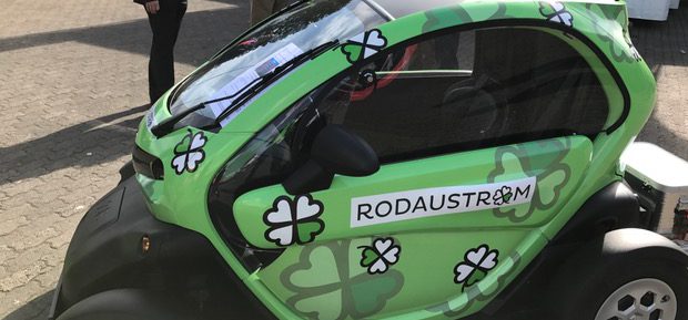 Rodgau bekommt Ladesäulen Rodgau bekommt Ladesäulen