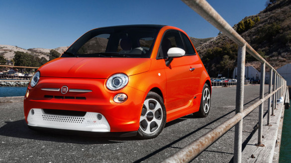 Fiat 500e Fiat 500e