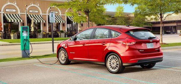 Ford stellt Elektroauto-Produktion in Europa ein Ford stellt Elektroauto-Produktion in Europa ein