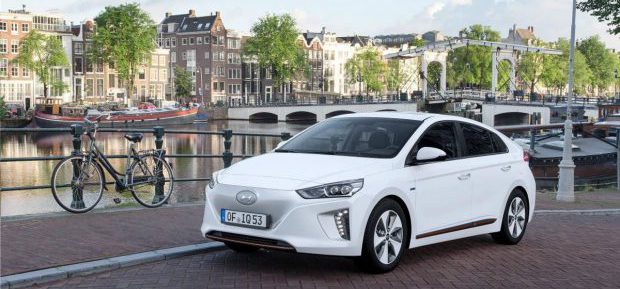 Hyundai wird mehr IONIQ Elektro produzieren Hyundai wird mehr IONIQ Elektro produzieren