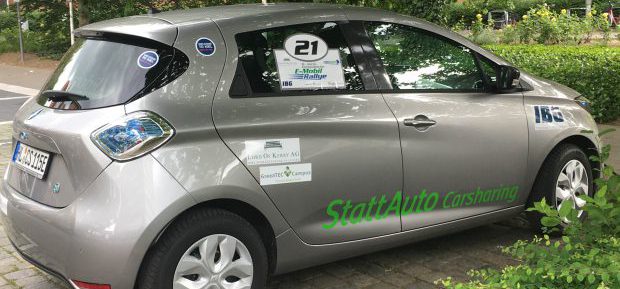 Rallye-Wagen von Renault: mit dem Zoe in die Top 10 Rallye-Wagen von Renault: mit dem Zoe in die Top 10