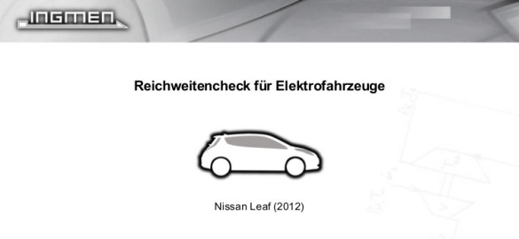 ingmen Reichweitencheck ingmen Reichweitencheck