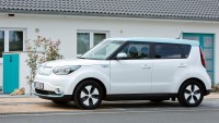 Kia Soul EV Kia Soul EV