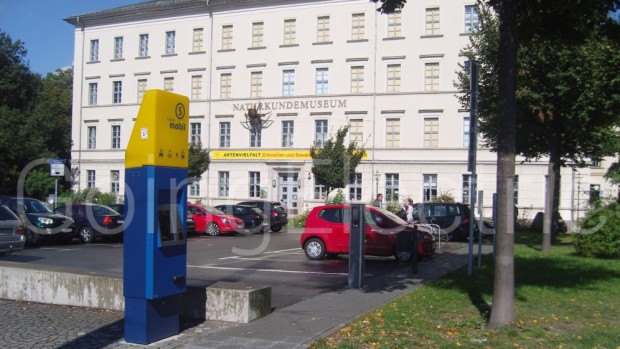 Ladesäule Leipzig