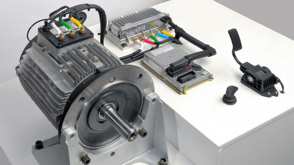 Linde eco Kits - Elektroauto Umrüstung Linde eco Kits - Elektroauto Umrüstung