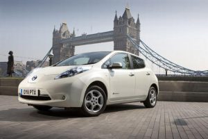 Bild: Nissan UK