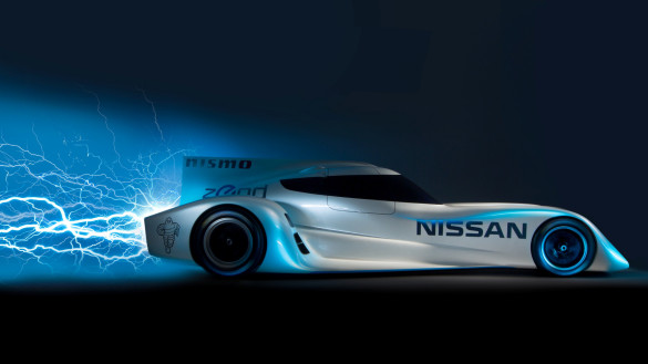 Nissan ZEOD RC