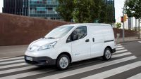Nissan e-NV200 Nissan e-NV200