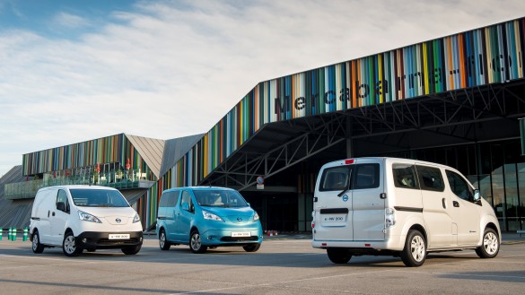 Nissan e-NV200