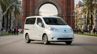 Nissan e-NV200 Evalia Nissan e-NV200 Evalia