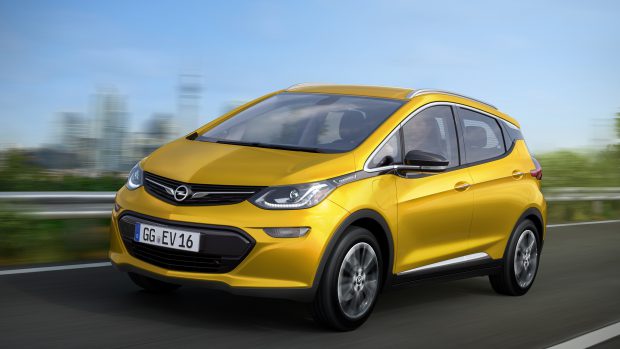 Foto: Opel