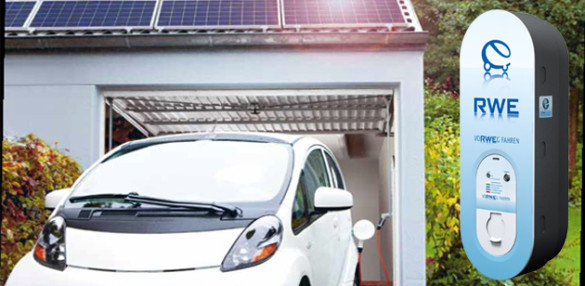 RWE eBox solar RWE eBox solar