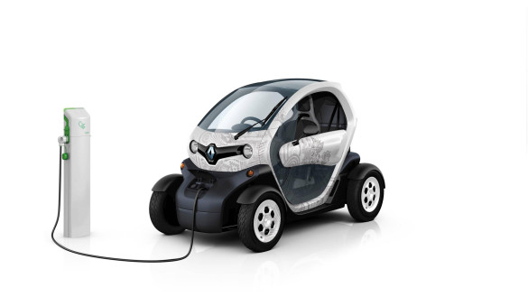 Renault Twizy Cargo in 2013? Renault Twizy Cargo in 2013?