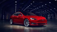 Tesla Model S 90D Tesla Model S 90D