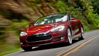 Tesla Model S P85D Tesla Model S P85D
