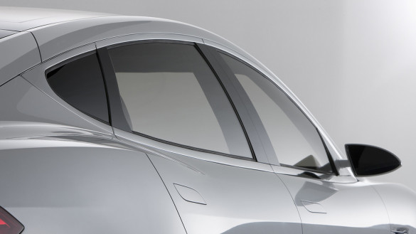 Tesla registriert den Namen Model E Tesla registriert den Namen Model E