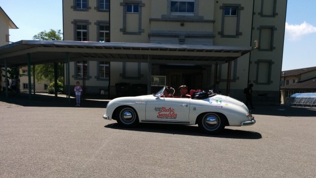 GoingElectric im falschen Lengnau