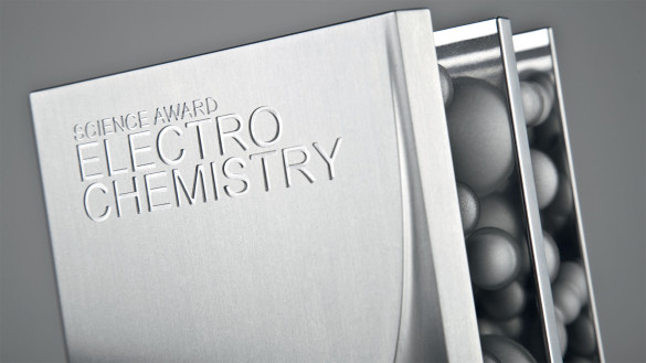 Wissenschaftspreis für Elektrochemie Wissenschaftspreis für Elektrochemie