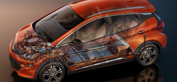 Taugt die Batterie vom Chevy Bolt etwa nichts? Taugt die Batterie vom Chevy Bolt etwa nichts?