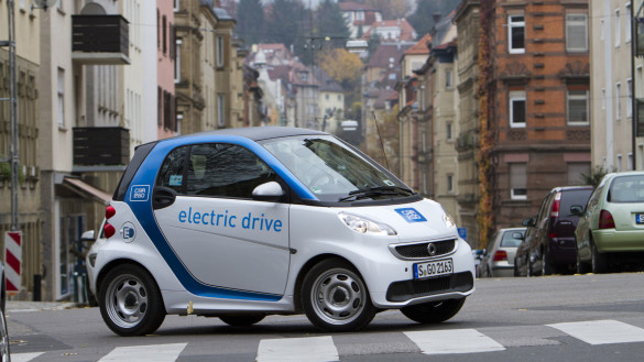 car2go Stuttgart knackt eine Millione elektrische Kilometer car2go Stuttgart knackt eine Millione elektrische Kilometer