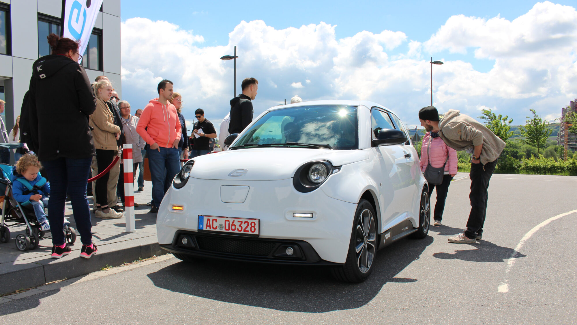 e.GO Life das Stadt-E-Auto aus Aachen e.GO Life das Stadt-E-Auto aus Aachen