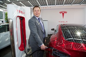Bild: Tesla Motors