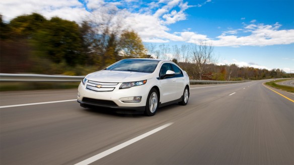 GM macht mit Cevrolet Volt / Opel Ampera Verlust GM macht mit Cevrolet Volt / Opel Ampera Verlust