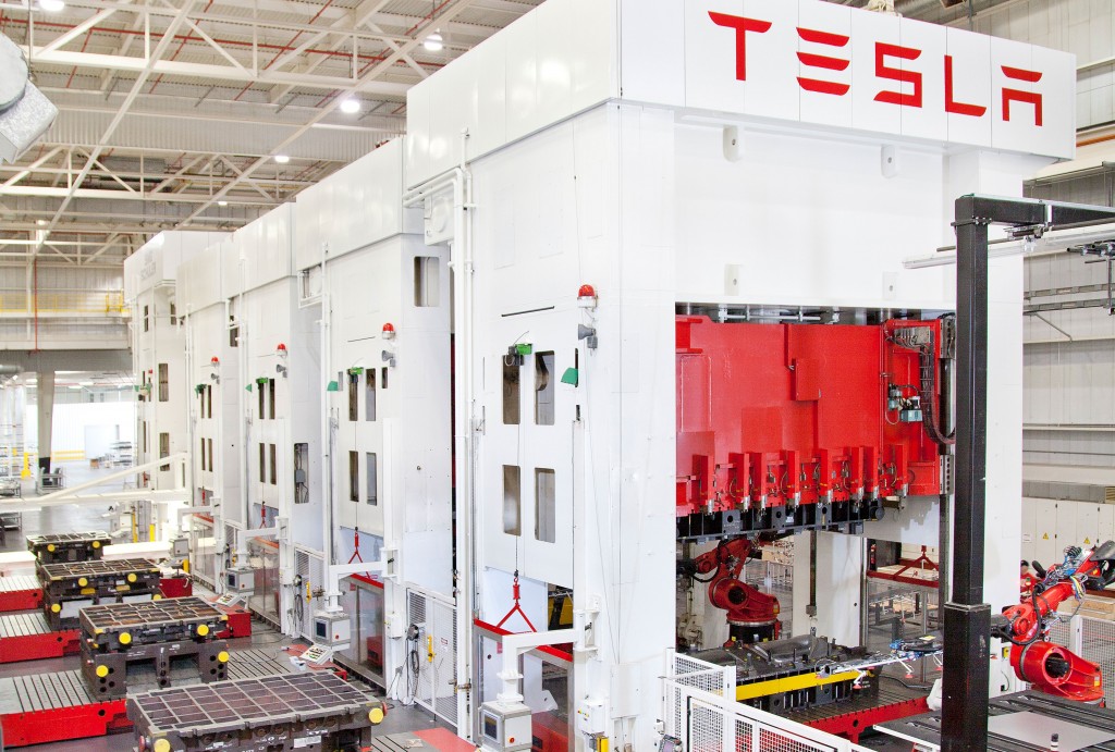 Inside Tesla Inside Tesla