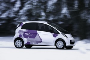 Citroën C-Zero Citroën C-Zero