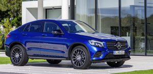 Oder doch eher als Coupé? /Bild: Mercedes-Benz