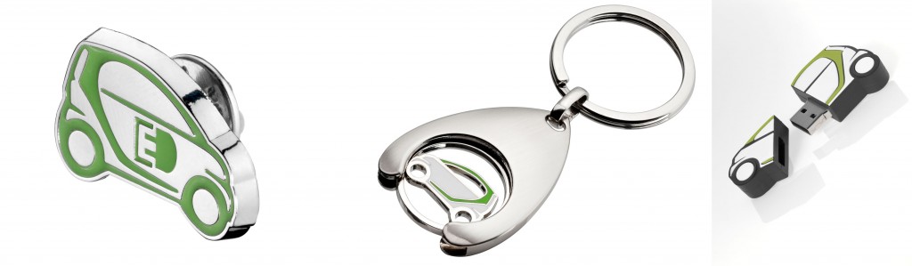 smart fortwo electric drive Accessoires smart fortwo electric drive Accessoires