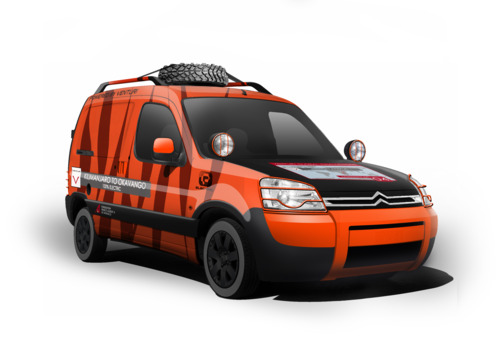 Citroën Berlingo Venturi Citroën Berlingo Venturi