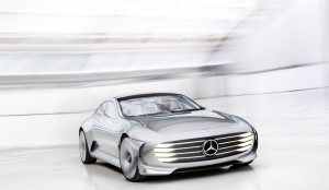 Mercedes Concept IAA; Bild: Mercedes-Benz