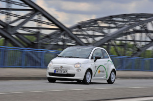 Karabag Fiat 500E Karabag Fiat 500E