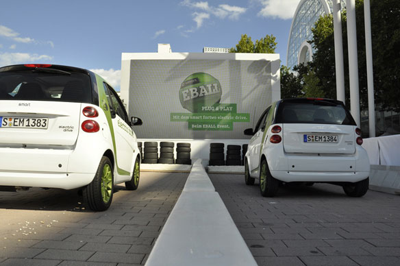 Smart eball Smart eball