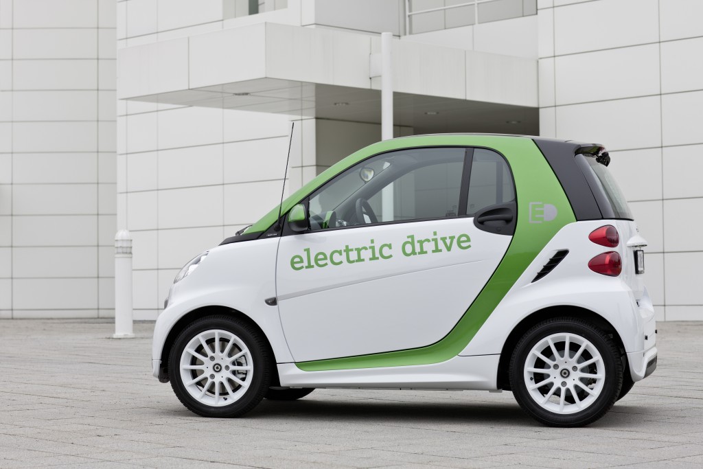 smart fortwo electric drive smart fortwo electric drive