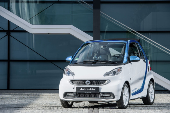 smart fortwo electric drive smart fortwo electric drive
