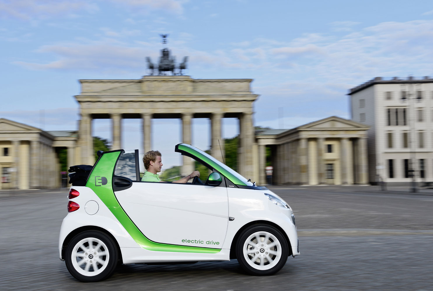 smart fortwo electric drive Reichweite, Preis, BatterieMiete Elektroauto Blog
