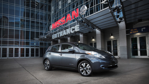 Neues Basismodell des Nissan Leaf in den USA deutlich günstiger