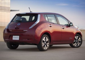 Bild: Nissan