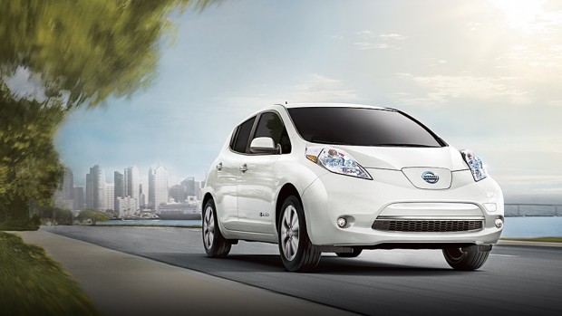 Bild: Nissan