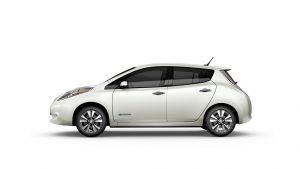 Bild: Nissan