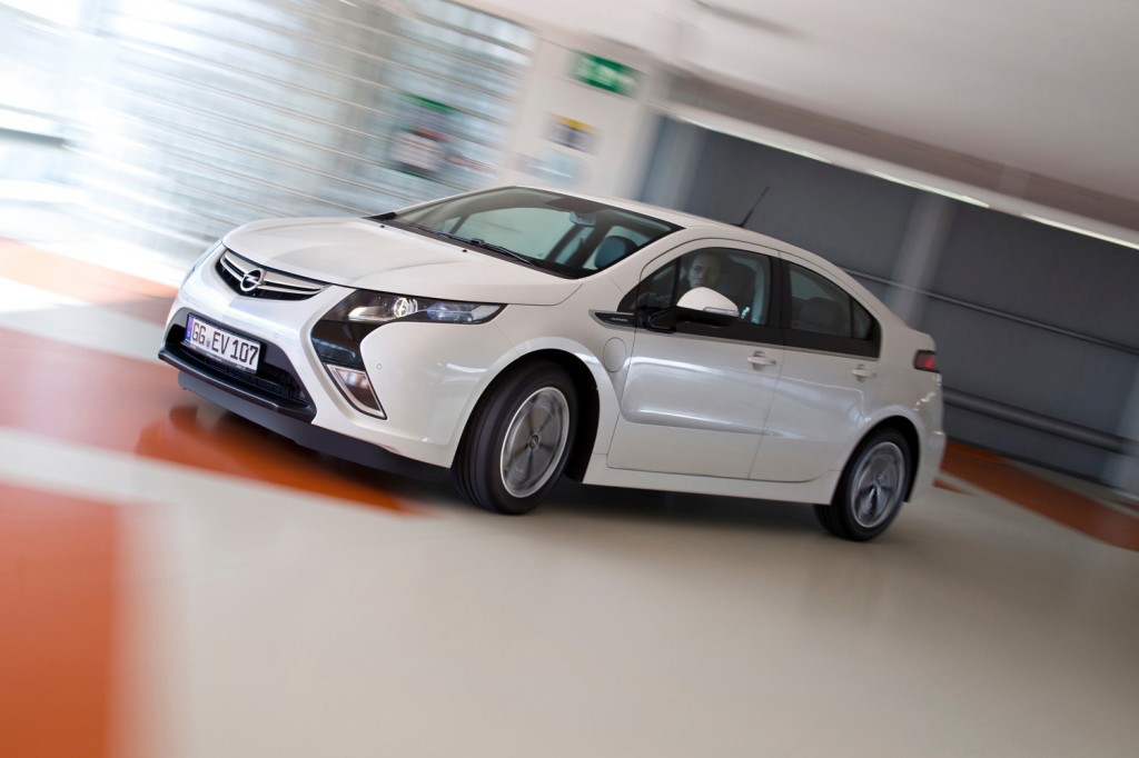 Opel Ampere