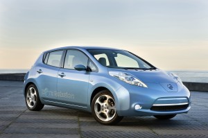 Nissan Leaf Nissan Leaf